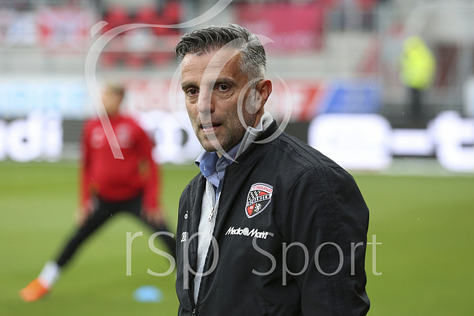  2. Bundesliga - Fußball - FC Ingolstadt 04 - Dynamo Dresden - 