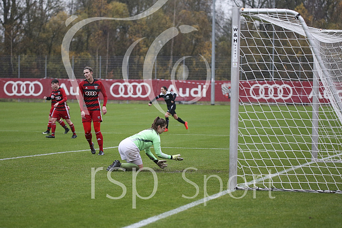 Frauen Regionalliga Süd - Saison 2017/2018 - FC Ingolstadt 04 - SG 67 Weinberg