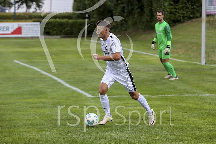 Fussball - Herren - Landesliga - Saison 2019/2020 - FC Ehekirchen -  FC Memmingen II - 13.07.2019 -  Foto: Ralf Lüger/rsp-sport.de