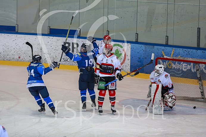 DNL - Eishockey - Saison 2017/2018 - 28.2.2018 - ERC Ingolstadt - Regensburg