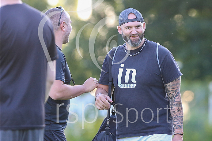 Football, GFL1, Saison 2020,Ingolstadt Dukes -  - Training - 03.07.2020