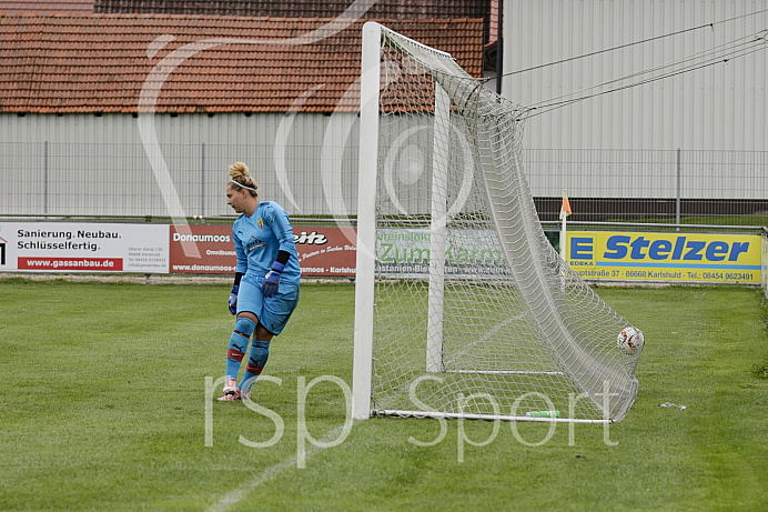 Frauen - BOL - Saison 2017/18 - SV Grasheim - TSV Ottobeuren - Foto: Ralf Lüger