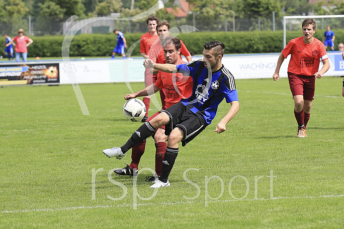 Herren - Kreisklasse - Saison 2017/18 - DJK Langenmosen - TSV Burgheim - Foto: Ralf Lüger/rsp-sport.de Herren - Kreisklasse - Saison 2017/18 - DJK Langenmosen - TSV Burgheim - Foto: Ralf Lüger/rsp-sport.de
