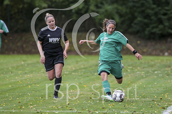 Fussball - Frauen - Kreisliga - Saison 2019/2020 - DJK Sandizell-Grimolzhausen - FC Gerolsbach - 28.09.2019 -  Foto: Ralf Lüger/rsp-sport.de