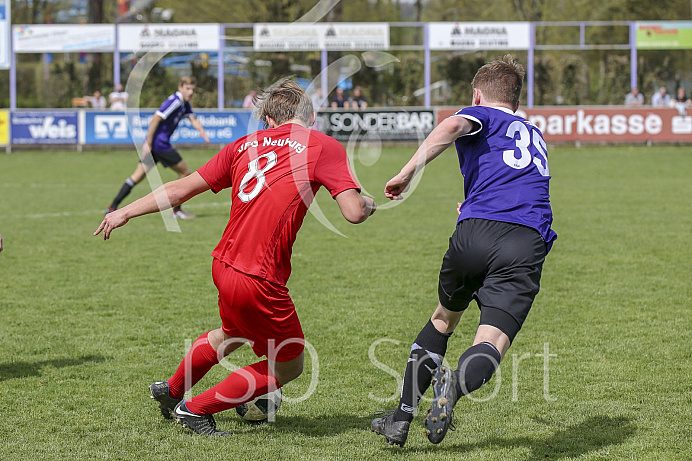 Herren - A-Junioren - Landesliga - Saison 2017/18 - JFG Neuburg - TSV Kareth-Lappersdorf - Foto: Ralf Lüger/rsp-sport.de