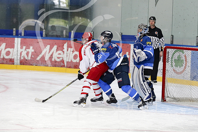 Eishockey - Eishockey Bundesliga - ERC Ingolstadt - ESV Kaufbeuren - Saison 2017/2018