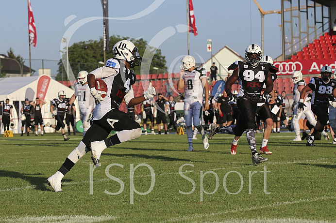 Football, GFL1, Saison 2018, Ingolstadt Dukes - Schwäbisch Hall, 26.05.2018