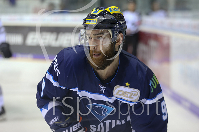 Eishockey, Herren, DEL, Saison 2018/2019, ,Playoff Spiel 4, 22.03.2019, ERC Ingolstadt - Kölner Haie, Foto: Ralf Lüger/rsp-sport