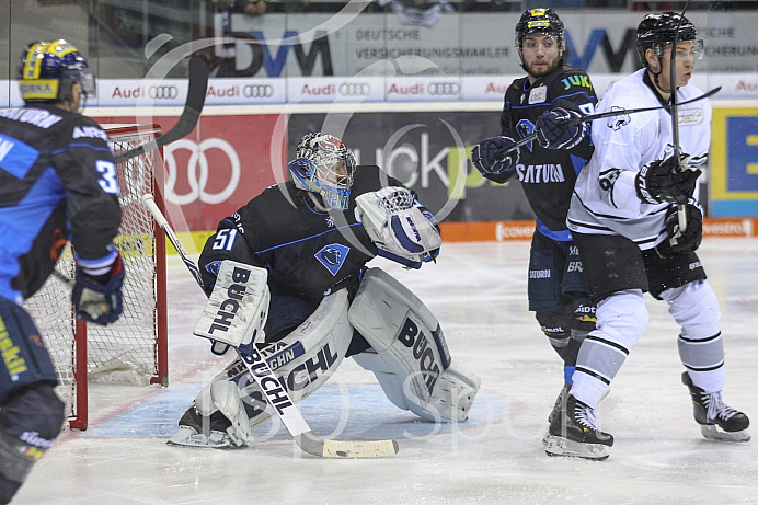 Eishockey, Herren, DEL, Saison 2018/2019, , Spiel 16, 02.11.2018, ERC Ingolstadt - Thomas Sabo Ice Tigers, Foto: Ralf L