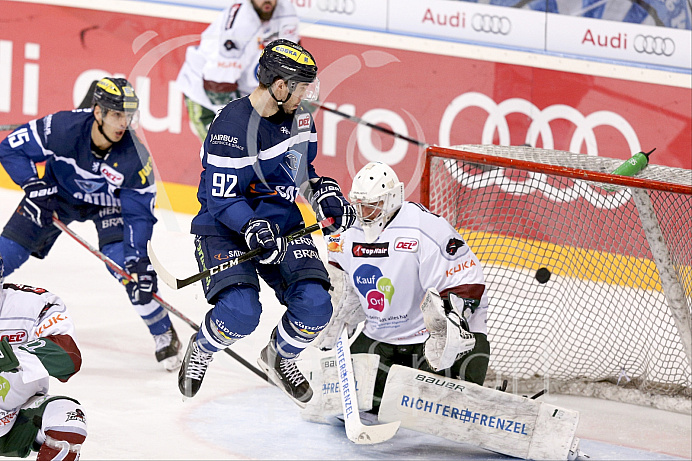 DEL - Eishockey - ERC Ingolstadt - Augsburg - Saison 2016/2017