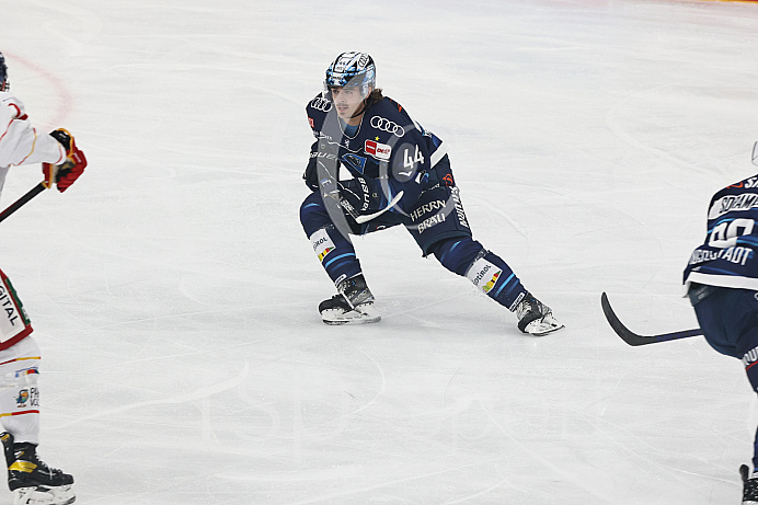 Eishockey - Herren - DEL - Saison 2021/2022 -   ERC Ingolstadt - Düsseldorfer EG - Foto: Ralf Lüger