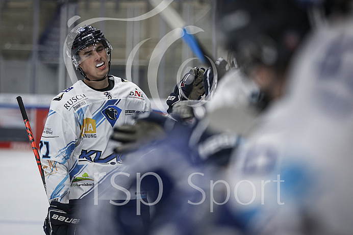 DNL - DIV 1 - Eishockey - Saison 2022/2023  - ERC Ingolstadt - Linz  - Foto: Ralf Lüger