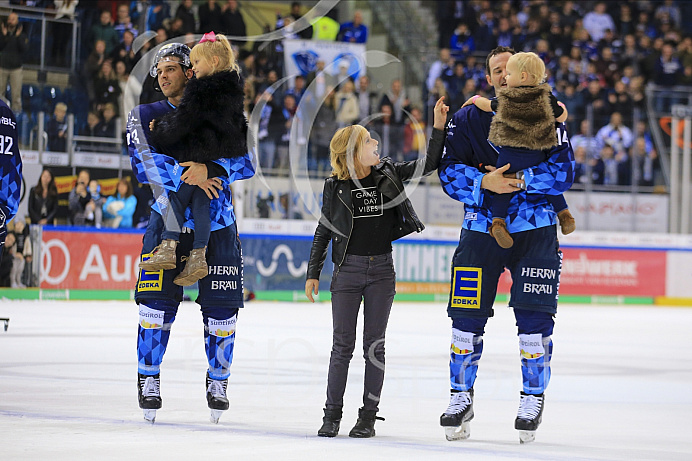 Eishockey - Herren - DEL - Saison 2019/2020 -  ERC Ingolstadt -  Augsburger Panther - Foto: Ralf Lüger