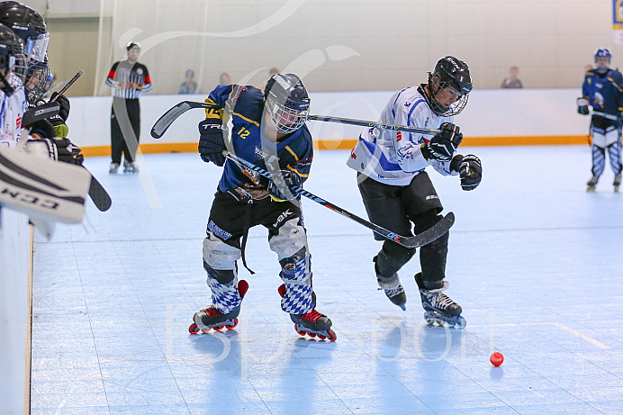 Skaterhockey, Jugendliga, Saison 2018,  Atting - Ingolstadt Lumberjacks, 24.06.2018