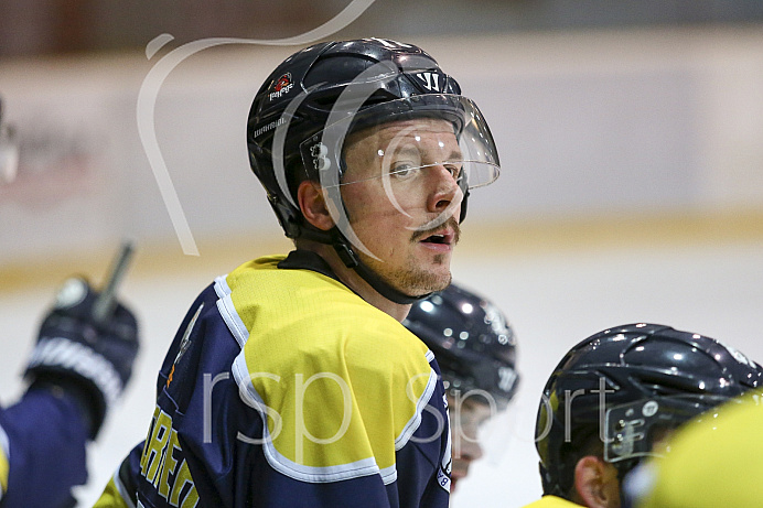 Eishockey, Bayernliga, Saison 2017/2018, EC Pfafenhofen - ESV Buchloe