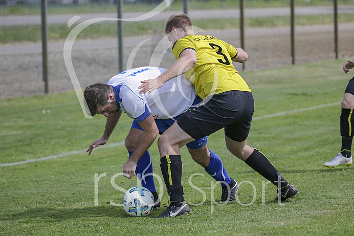 Fussball - Herren - Kreisliga  Augsburg - Saison 2017/18 - TSG Untermaxfeld - SC Griesbeckerzell - Foto: Ralf Lüger/rsp-sport.de
