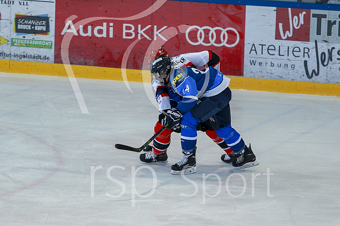 DNL - Eishockey - Saison 2017/2018 - 28.2.2018 - ERC Ingolstadt - Regensburg