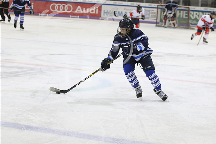 Eishockey - Nachwuchs U15 - Bayernliga - Saison 2019/2020 -  ERC Ingolstadt - Klostersee - Foto: Ralf Lüger
