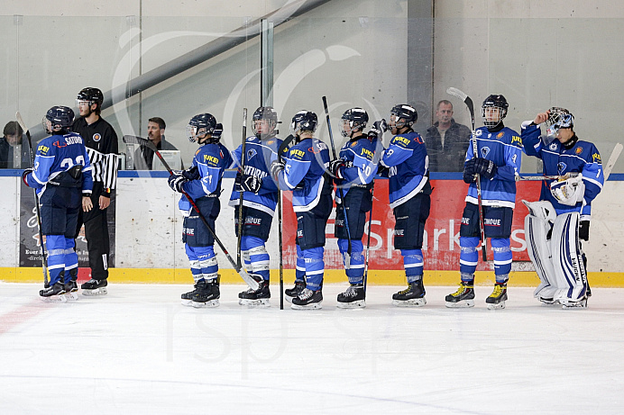 Eishockey - Eishockey Bundesliga - ERC Ingolstadt - ESV Kaufbeuren - Saison 2017/2018 Eishockey - Eishockey Bundesliga - ERC Ingolstadt - ESV Kaufbeuren - Saison 2017/2018