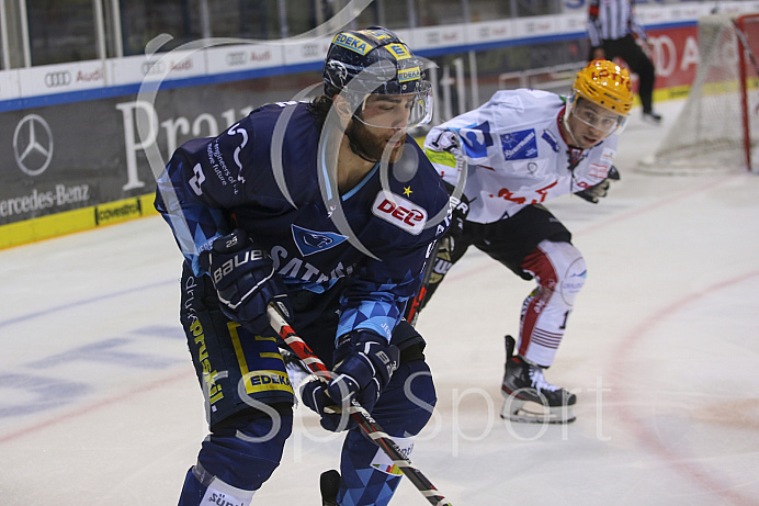 Eishockey - Herren - DEL - Saison 2019/2020, Spiel 8 - 4.10.2019 -  ERC Ingolstadt - Fischtowns Pinguins - Foto: Ralf Lüger