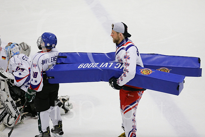 Eishockey - HTA - Camp - Youth -  Foto: Ralf Lüger