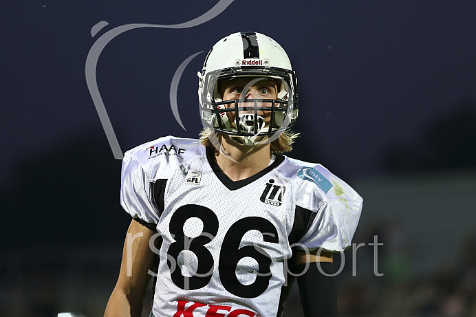 Football, GFL1, Saison 2018,  Frankfurt Universe - Ingolstadt Dukes, 16.06.2018
