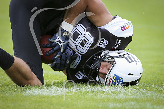 Football, GFL1, Saison 2019, Allgäu Comets - Ingolstadt Dukes, 09.06.2019