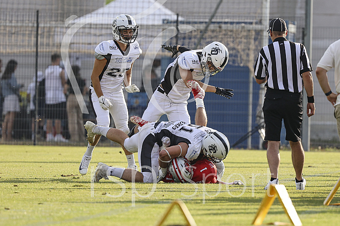 Football, GFL2, Saison 2022, Ingolstadt Dukes - Fursty Razorbacks - 23.07.2022