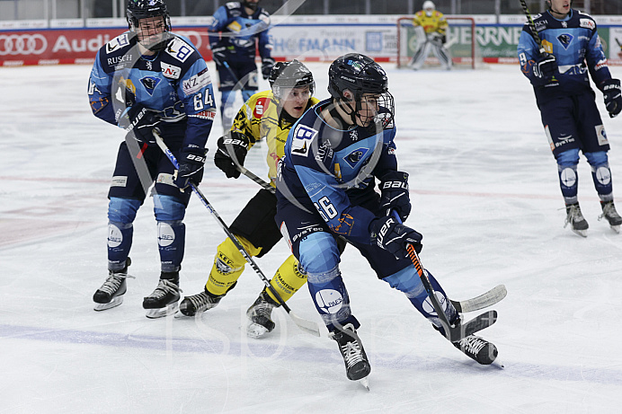 DNL - Eishockey - Saison 2022/2023  - ERC Ingolstadt - Krefeld - Foto: Ralf Lüger