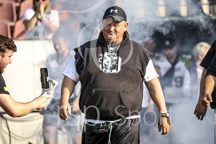 Football, GFL, Saison 2023, Ingolstadt Dukes - Schwäbisch Hall Unicorns - 28.05.2023