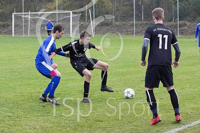 Fussball - Herren - Kreisklasse - Saison 2018/2019 - BSV Neuburg - FC Ehekirchen 2 - 11.11.2018 -  Foto: Ralf Lüger/rsp-sport.de