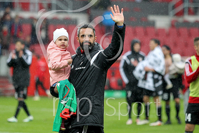 1. BL - Saison 2015/2016 - FC Ingolstadt 04 - Hannover 96 1. BL - Saison 2015/2016 - FC Ingolstadt 04 - Hannover 96