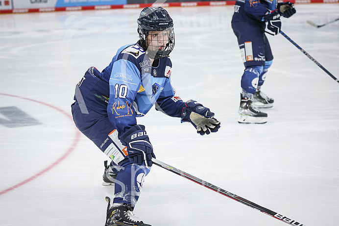 DNL - Eishockey - Saison 2022/2023  - ERC Ingolstadt - Dresden - Foto: Ralf Lüger