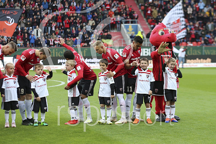  2. Bundesliga - Fußball - FC Ingolstadt 04 - Dynamo Dresden - 
