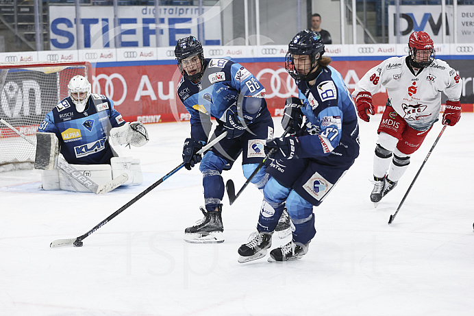 DNL - Eishockey - Playoffs - Saison 2022/2023  - ERC Ingolstadt - Kölner Haie - Foto: Ralf Lüger