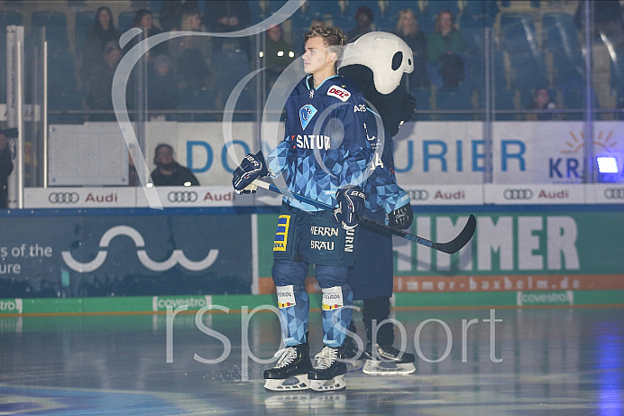 Eishockey - Herren - DEL - Saison 2019/2020 -  ERC Ingolstadt -  Schwenninger Wild Wings- Foto: Ralf Lüger