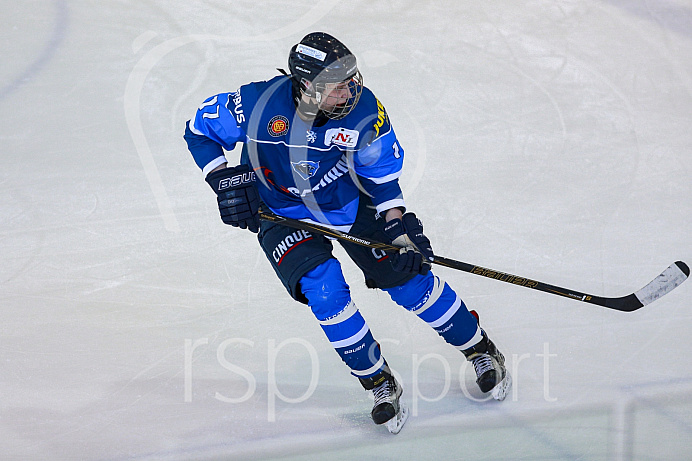 DNL - Eishockey - Saison 2017/2018 - 28.2.2018 - ERC Ingolstadt - Regensburg