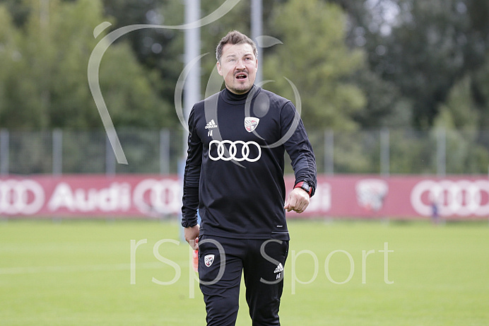 Frauen Regionalliga Süd - Saison 2017/2018 - FC Ingolstadt 04 - FFC Wacker München