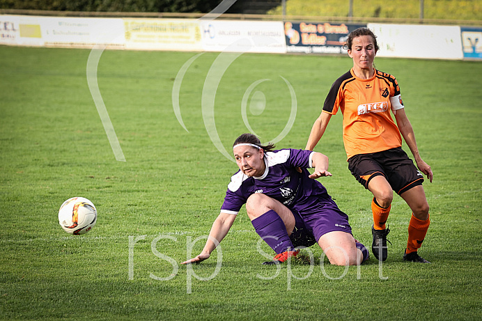 Fussball - Frauen - Bezirksoberliga - Saison 2021/2022 - SV Grasheim - FC Maihingen  -  Foto: Ralf Lüger/rsp-sport.de