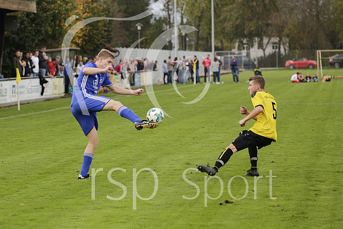 Herren - Kreisliga - Saison 2017/18 - TSG Untermaxfeld - DJK Langenmosen - Foto: Ralf Lüger