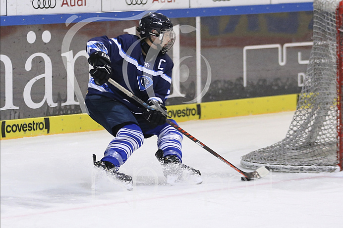 Eishockey - Nachwuchs U15 - Bayernliga - Saison 2019/2020 -  ERC Ingolstadt - Klostersee - Foto: Ralf Lüger