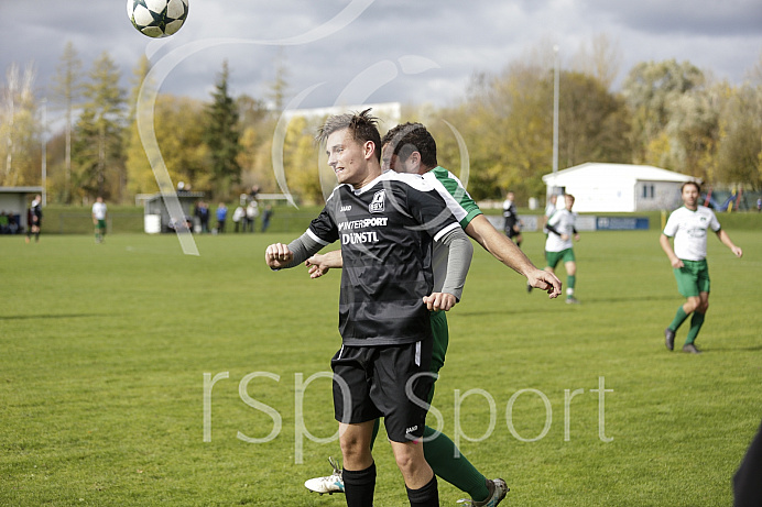 Herren - B Klasse - Saison 2017/18 - BSV Neuburg II - SV Ludwigsmoos - Foto: Ralf Lüger