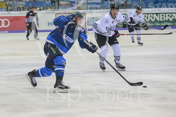 Eishockey, DEL, 2.3.2018, Saison 2017/2018, ERC Ingolstadt - Thomas Sabo Ice Tigers