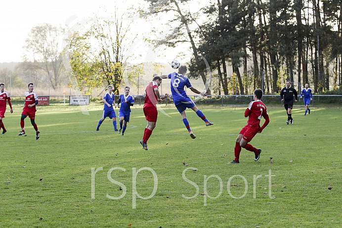Herren - A-Klasse ND - Saison 2017/18 - SV Waidhofen - FC Zell/Bruck - Foto: Ralf Lüger