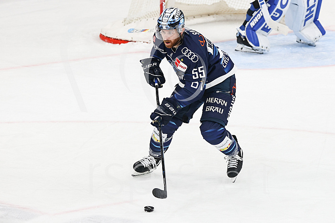 Eishockey - Herren - DEL - Saison 2021/2022 -   ERC Ingolstadt - Düsseldorfer EG - Foto: Ralf Lüger