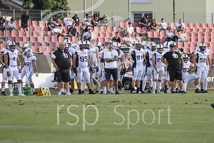 Football, GFL2, Saison 2022, Ingolstadt Dukes - Fursty Razorbacks - 23.07.2022