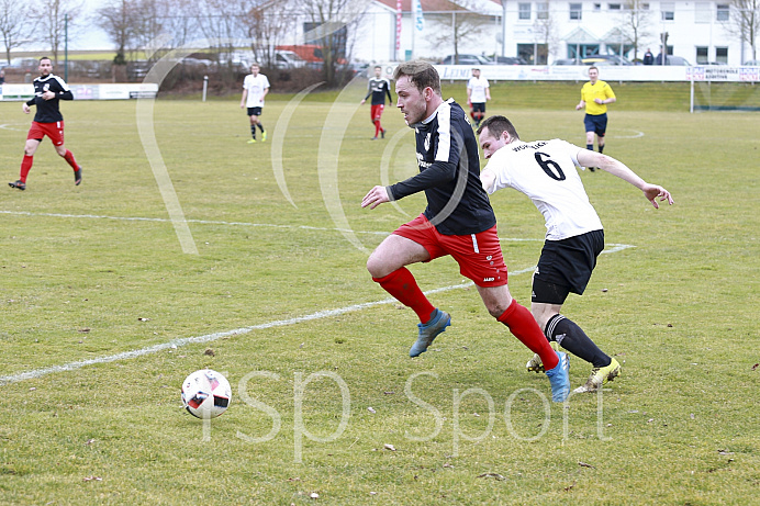 Fussball - Herren - Bezirksliaga / Bezirk Schwaben - Saison 2017/18 - FC Ehekirchen - TSV Offingen - Foto: Ralf Lüger