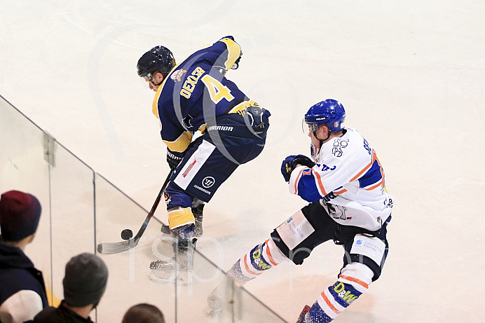 Eishockey, Bayernliga, Saison 2017/2018, EC Pfafenhofen - EV Pegnitz Ice Dogs
