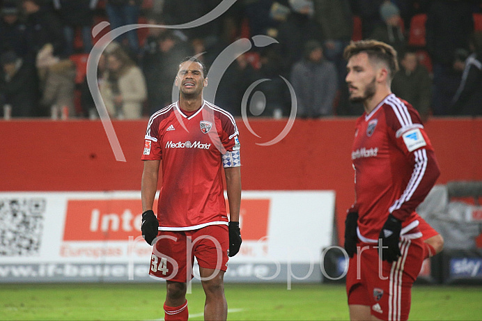 1. BL - Saison 2016/2017 - FC Ingolstadt 04 - SC Freiburg  