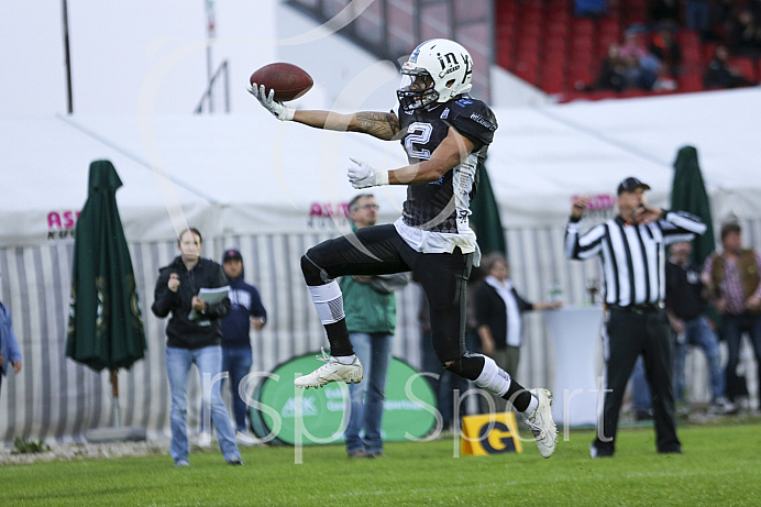 Football, GFL1, Saison 2019, Ingolstadt Dukes - Allgäu Comets, 13.07.2019